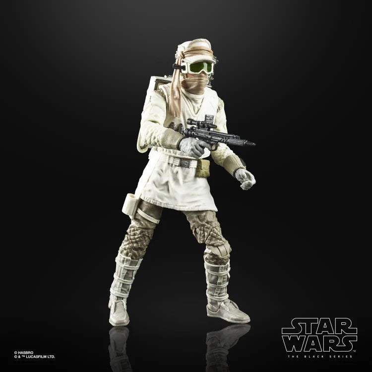 Star Wars 40th Anniversary The Black Series 6" Hoth Rebel Soldier (Empire Strikes Back)