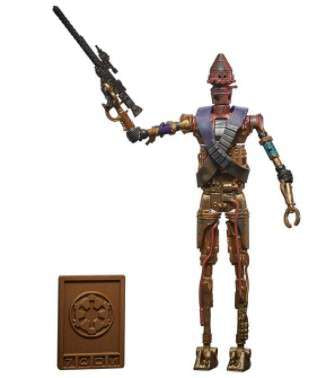 Star Wars The Mandalorian Black Series Credit Collection IG-11 Action Figure