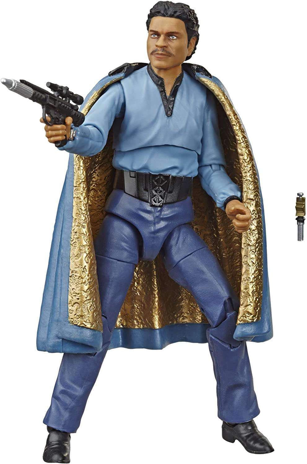 Star Wars The Empire Strikes Back 40th Anniversary Wave 2 Lando Calrissian Action Figure