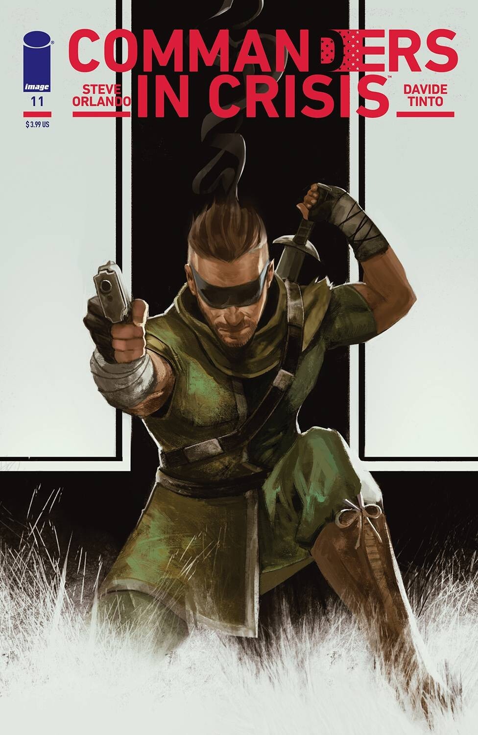 Commanders In Crisis #11 Cover C