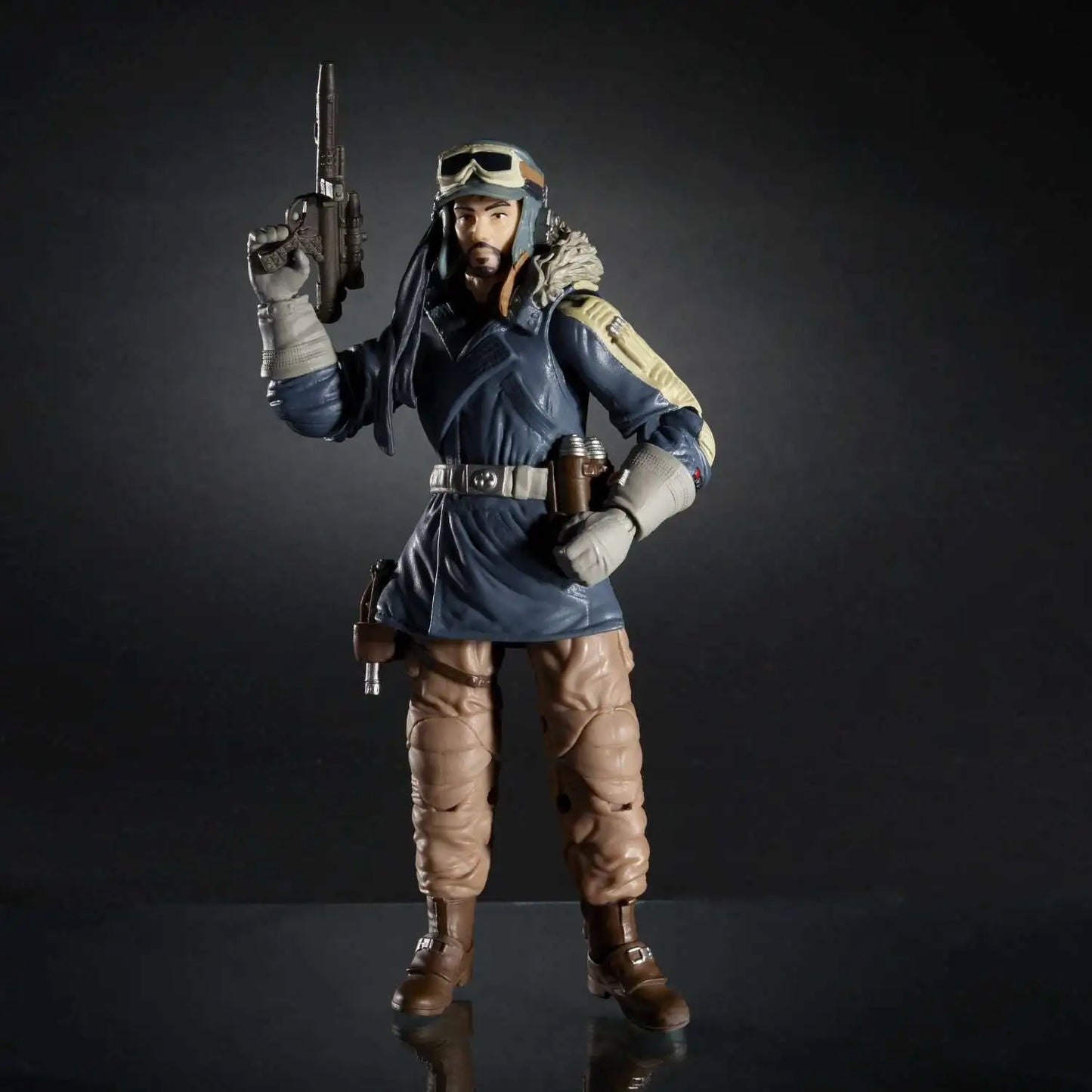 Star Wars: The Black Series 6" Captain Cassian Andor (Eadu)