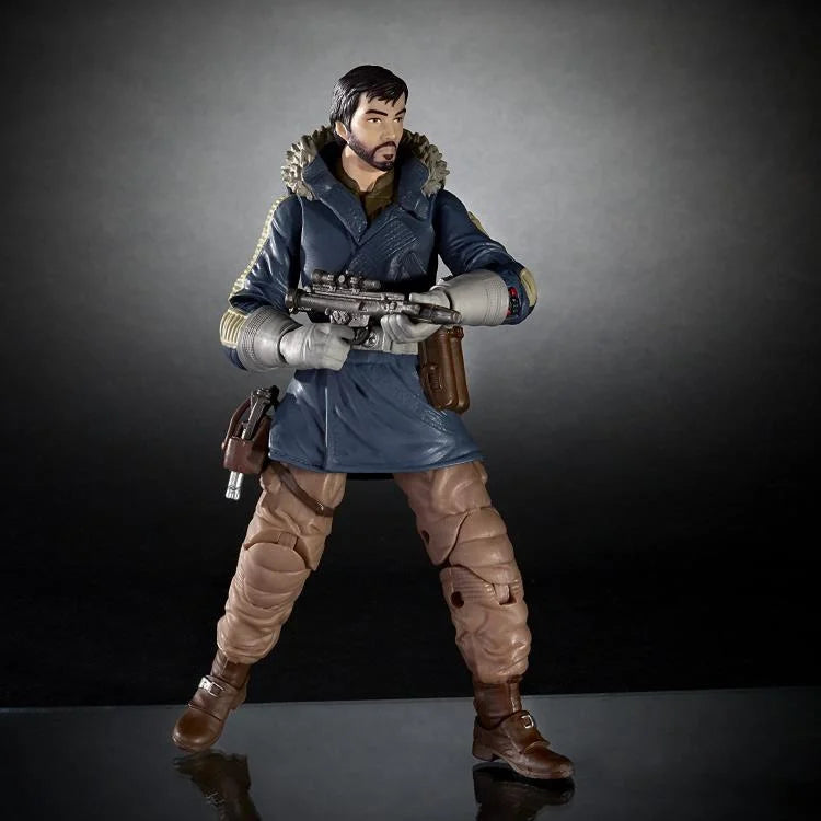 Star Wars: The Black Series 6" Captain Cassian Andor (Eadu)