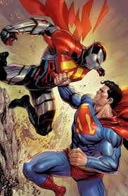 Absolute Power #2 Kirkham & Prianto Variant