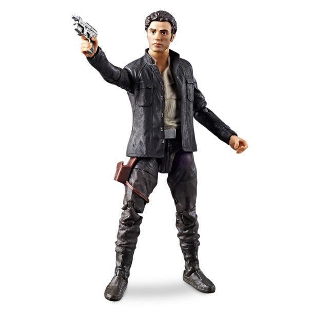 Captain Poe Dameron – Star Wars: The Last Jedi – Black Series – Hasbro