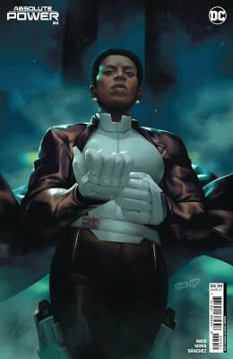 Absolute Power #4 Derrick Chew Variant