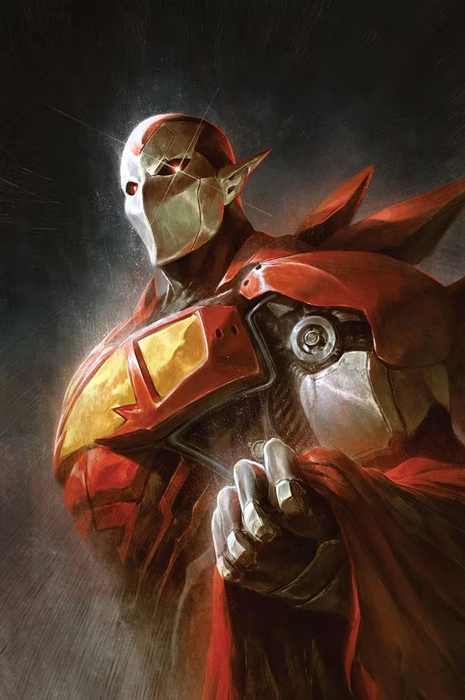 Absolute Power Task Force VII #1 Dave Rapoza Variant