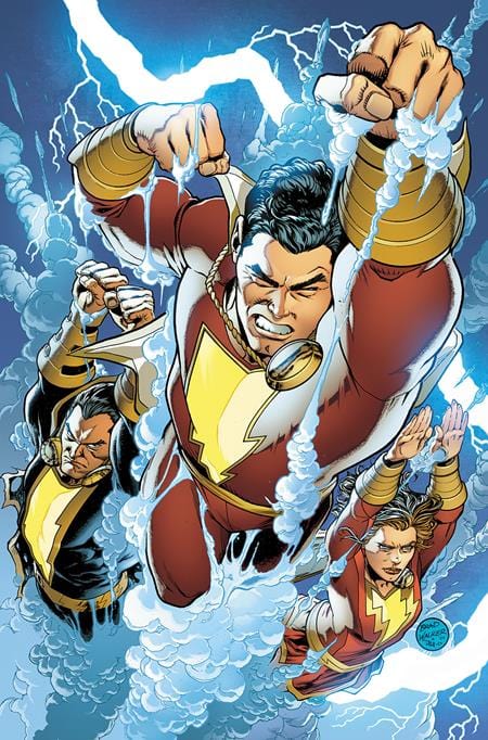 Absolute Power Task Force VII #1 Walker & McCaig Variant