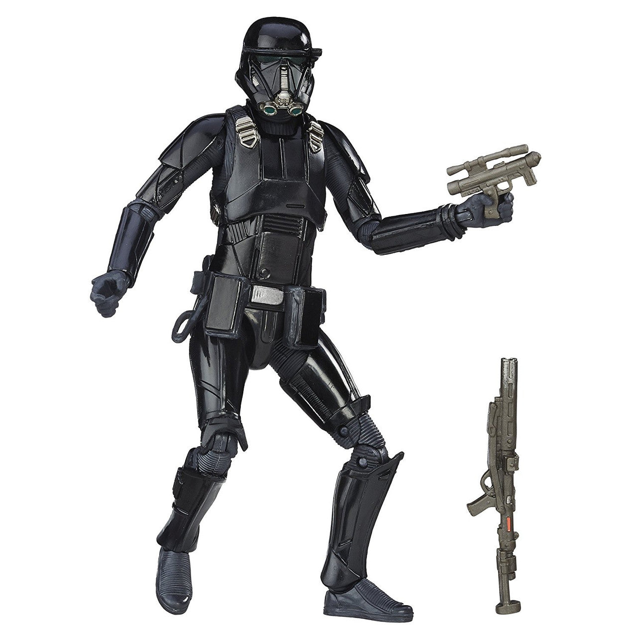 Hasbro Star Wars The Black Series 6 inch Imperial Death Trooper #25