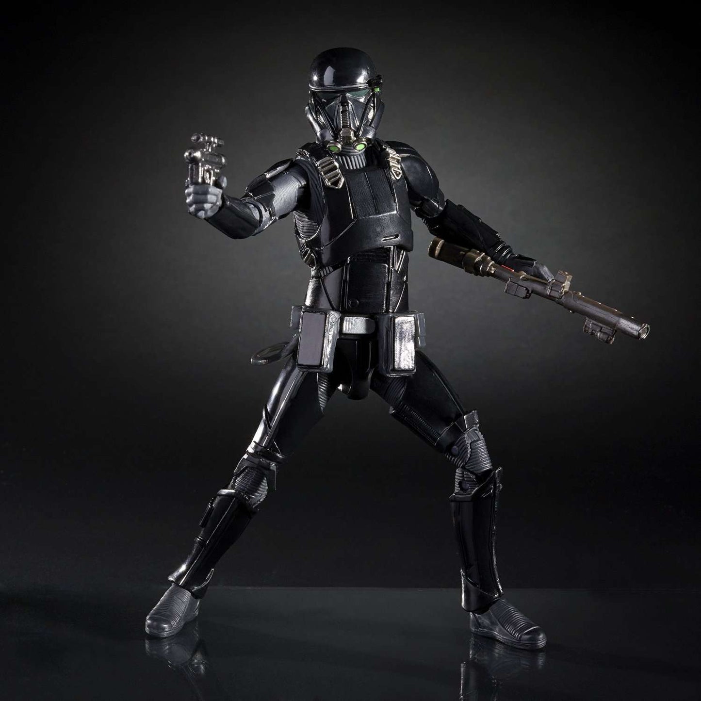 Hasbro Star Wars The Black Series 6 inch Imperial Death Trooper #25