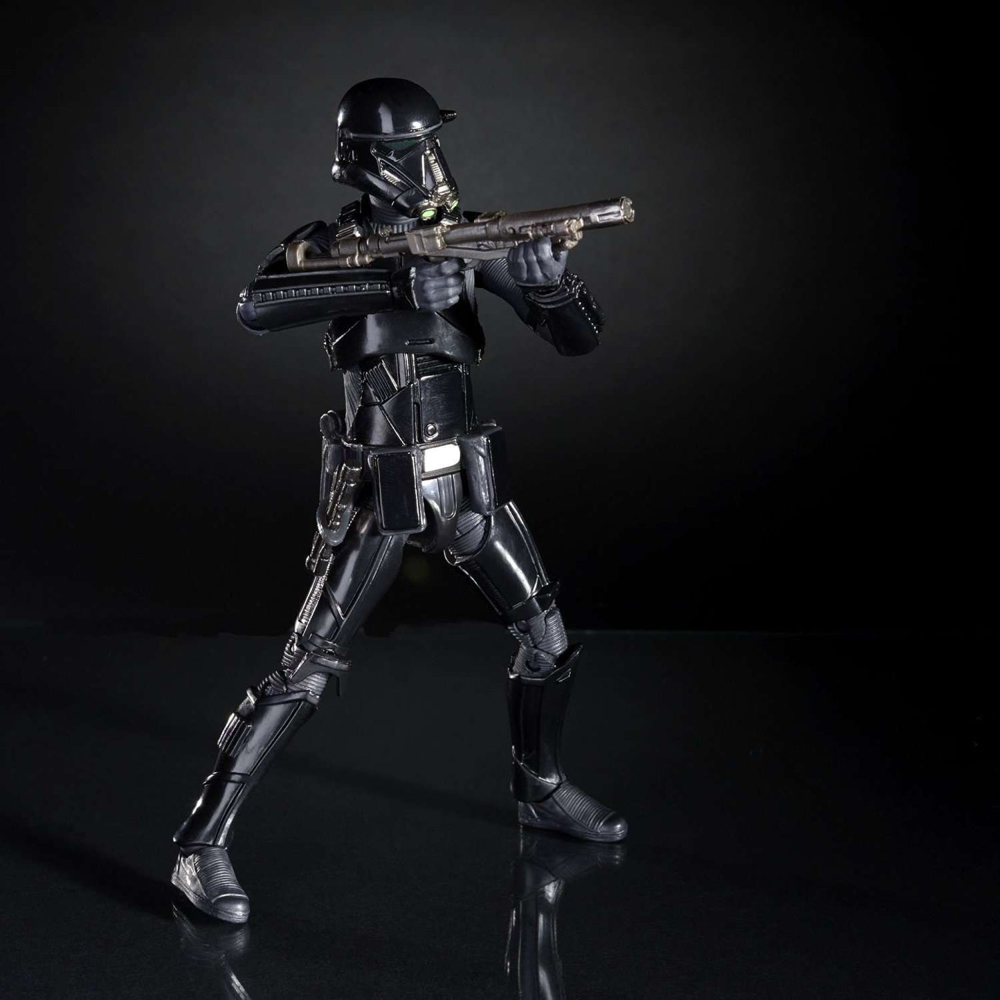 Hasbro Star Wars The Black Series 6 inch Imperial Death Trooper #25