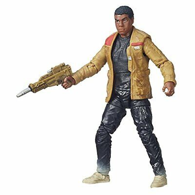 Star Wars The Force Awakens Black Series Finn (Jakku) Action Figure