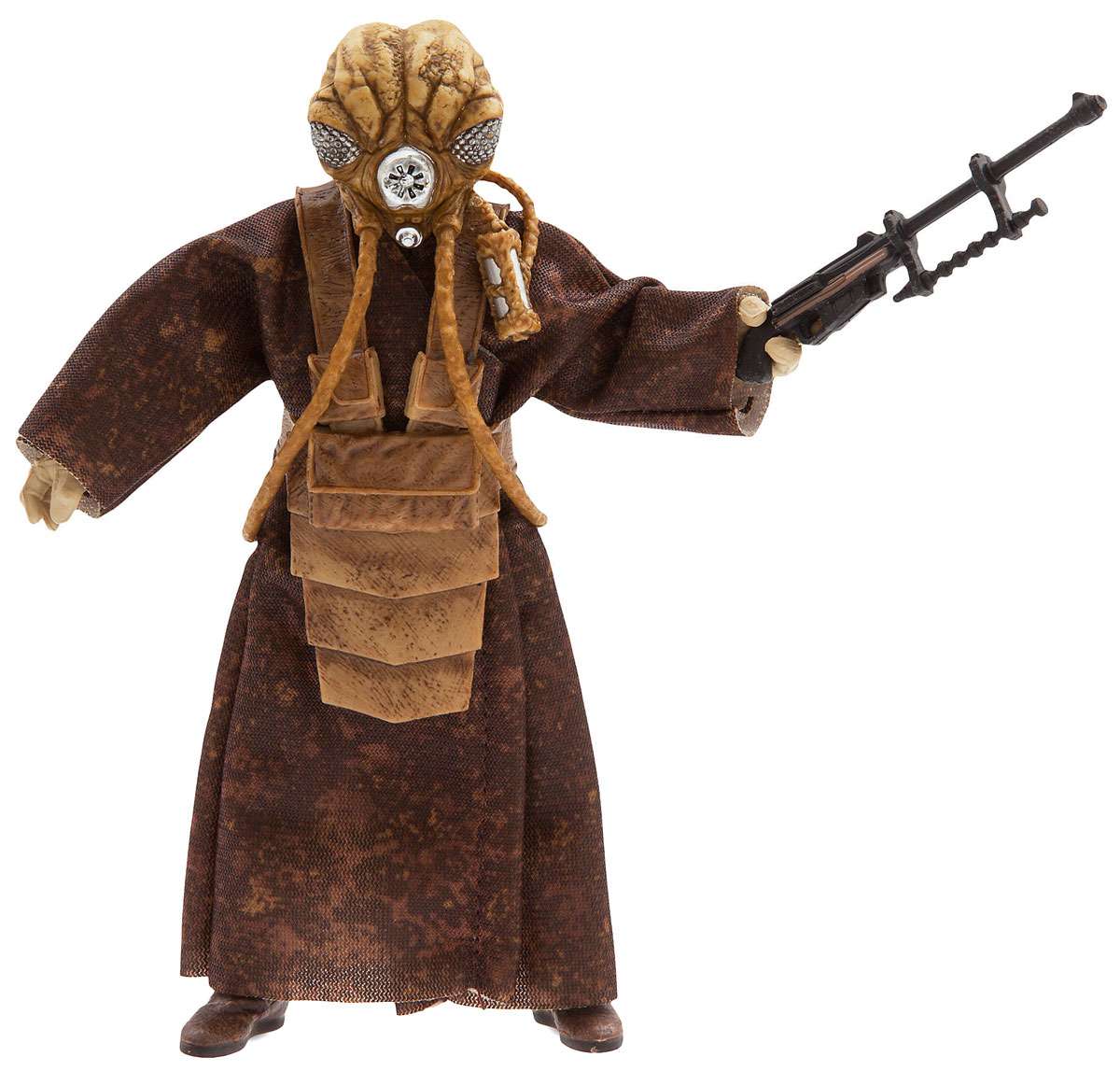 Star Wars The Empire Strikes Back Black Series Zuckuss Exclusive Action Figure