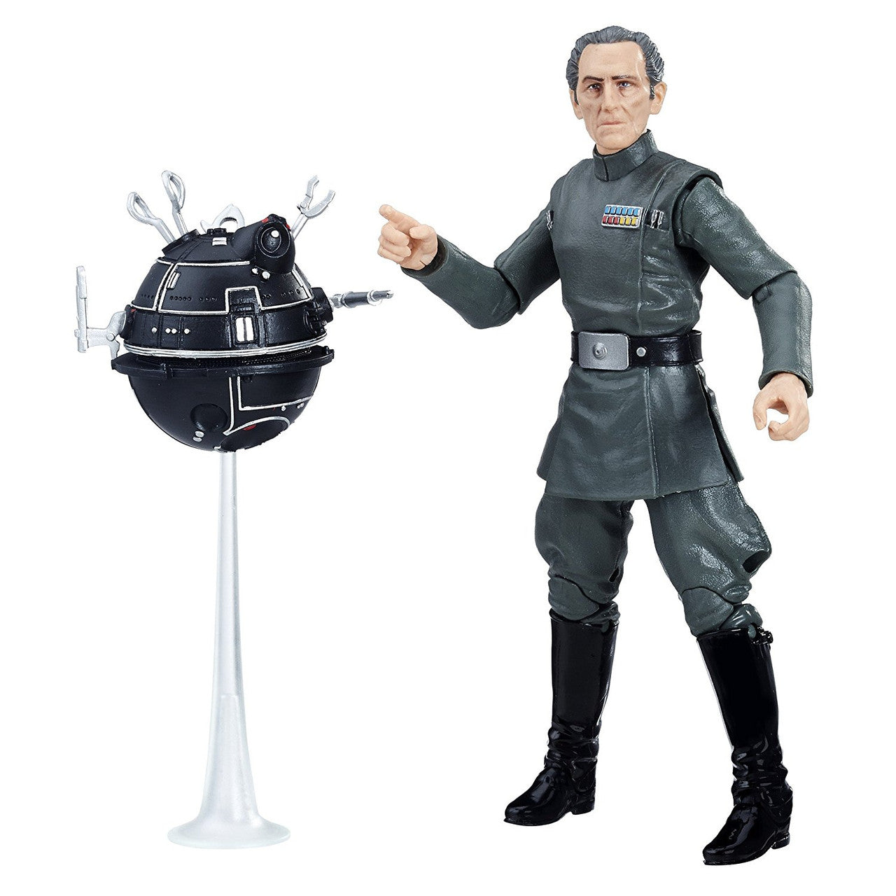 Hasbro Star Wars The Black Series 6 inch Grand Moff Tarkin #63
