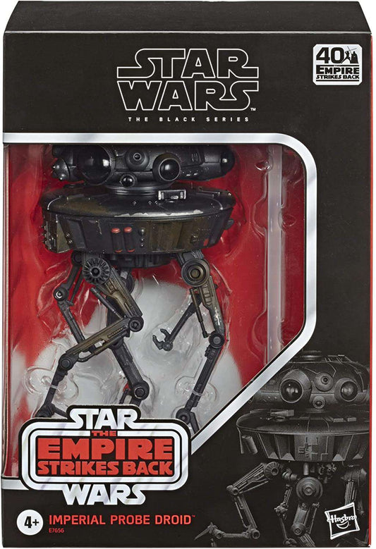 Star Wars Black Series Imperial Probe Droid Deluxe Action Figure