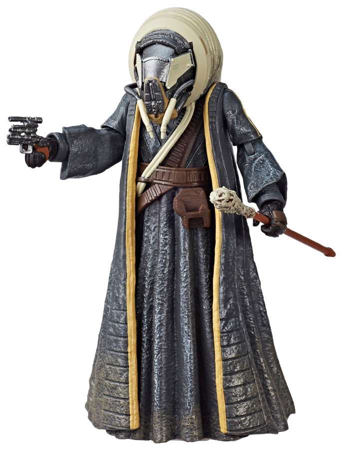 Solo: A Star Wars Story Black Series Moloch Action Figure