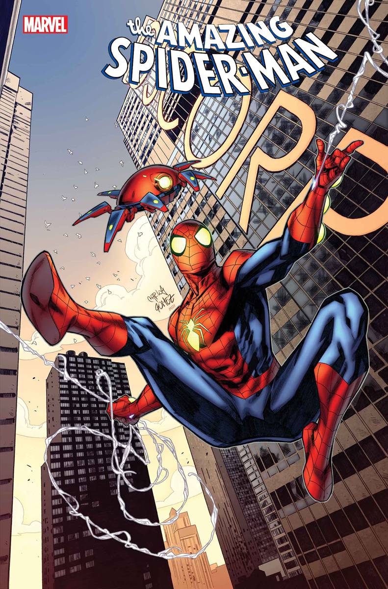 AMAZING SPIDER-MAN #11 GOMEZ VAR