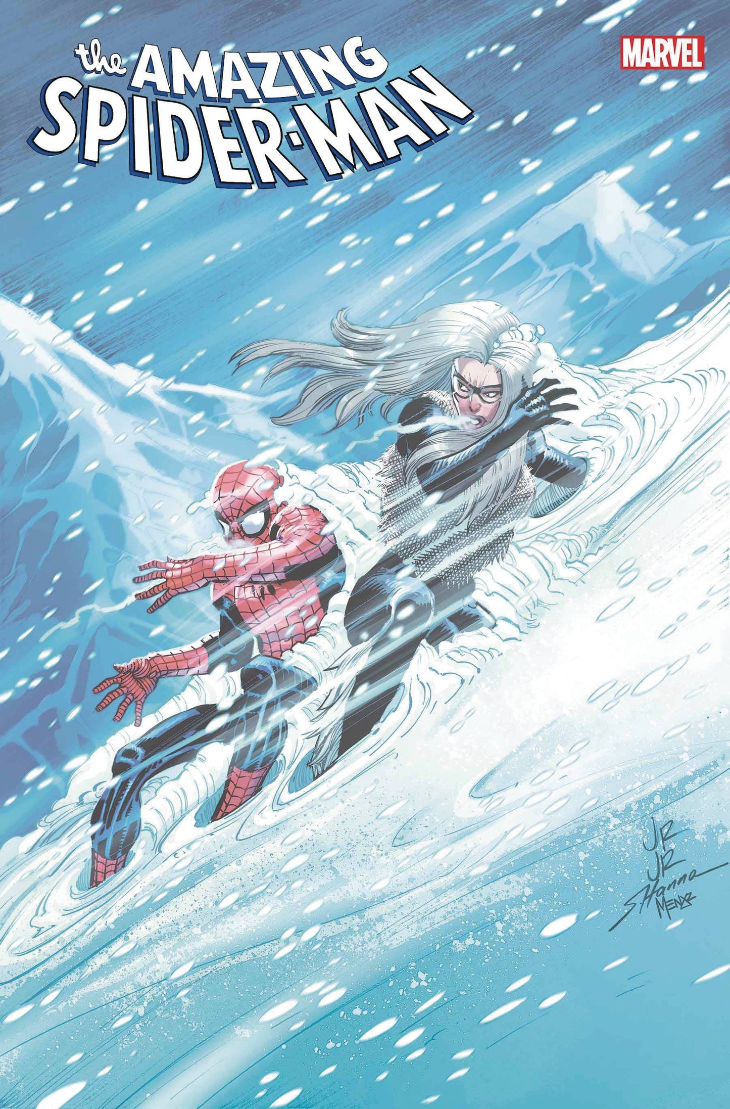 DF AMAZING SPIDERMAN #20 DODSON