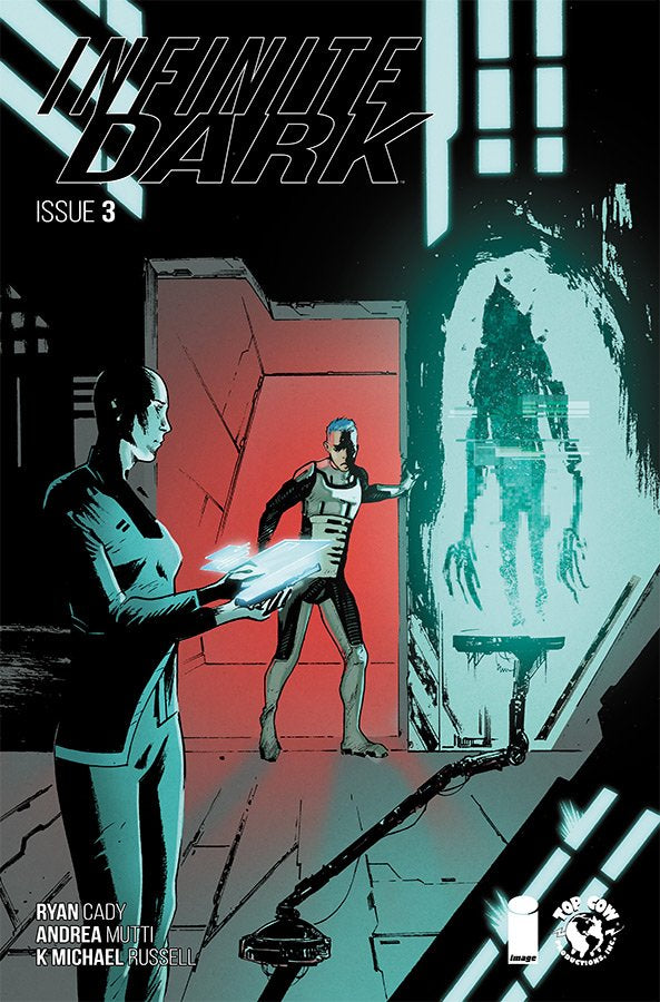 Infinite Dark #3