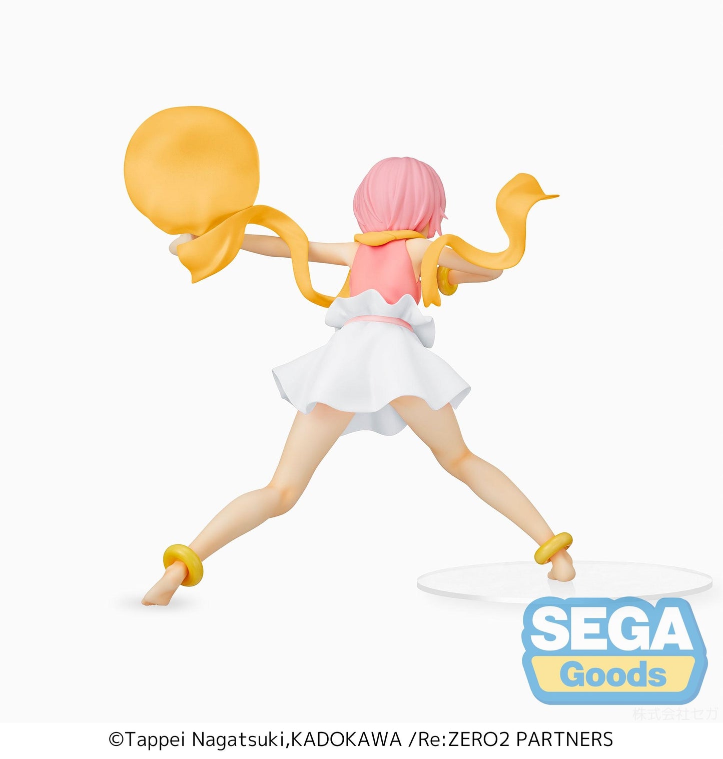 RE ZERO STARTING LIFE RAM WIND GOD SPM FIG