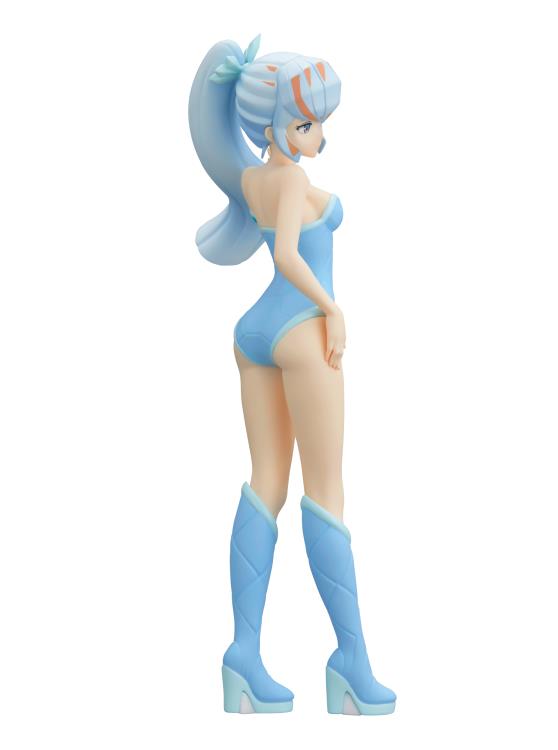 Urusei Yatsura Glitter & Glamours Lum And Bestie V2 Figure (Net