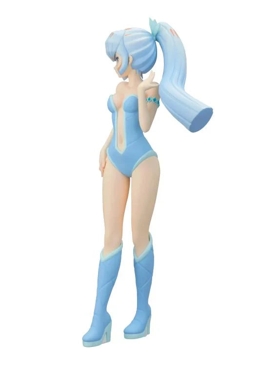 Urusei Yatsura Glitter & Glamours Lum And Bestie V2 Figure (Net