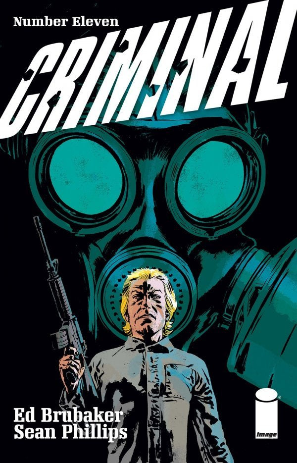 Criminal #11 Cover A