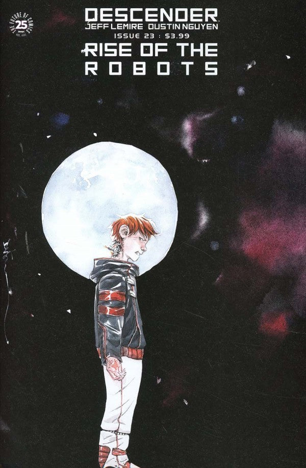 Descender #23 Cover A Dustin Nguyen