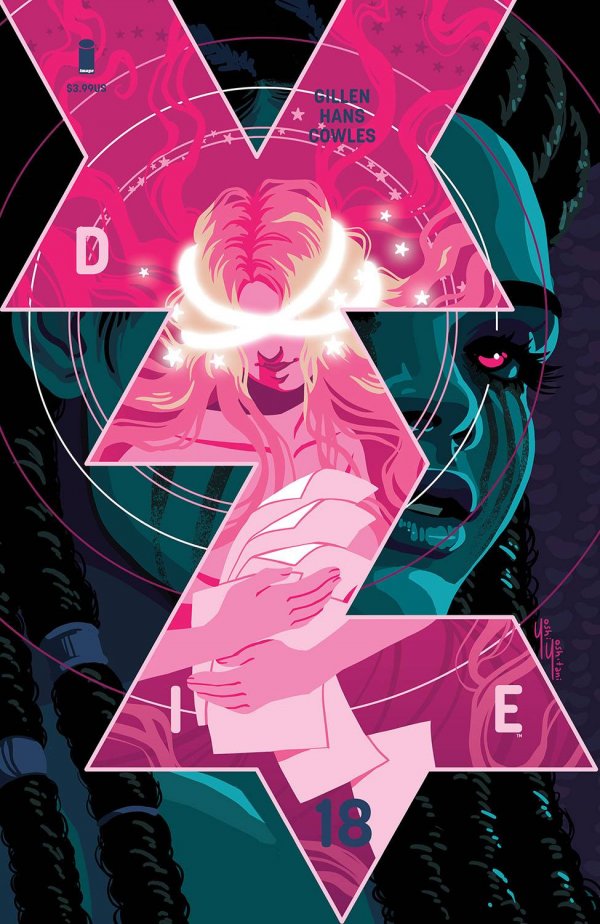 DIE #18 Cover B Yoshi Yoshitani Variant