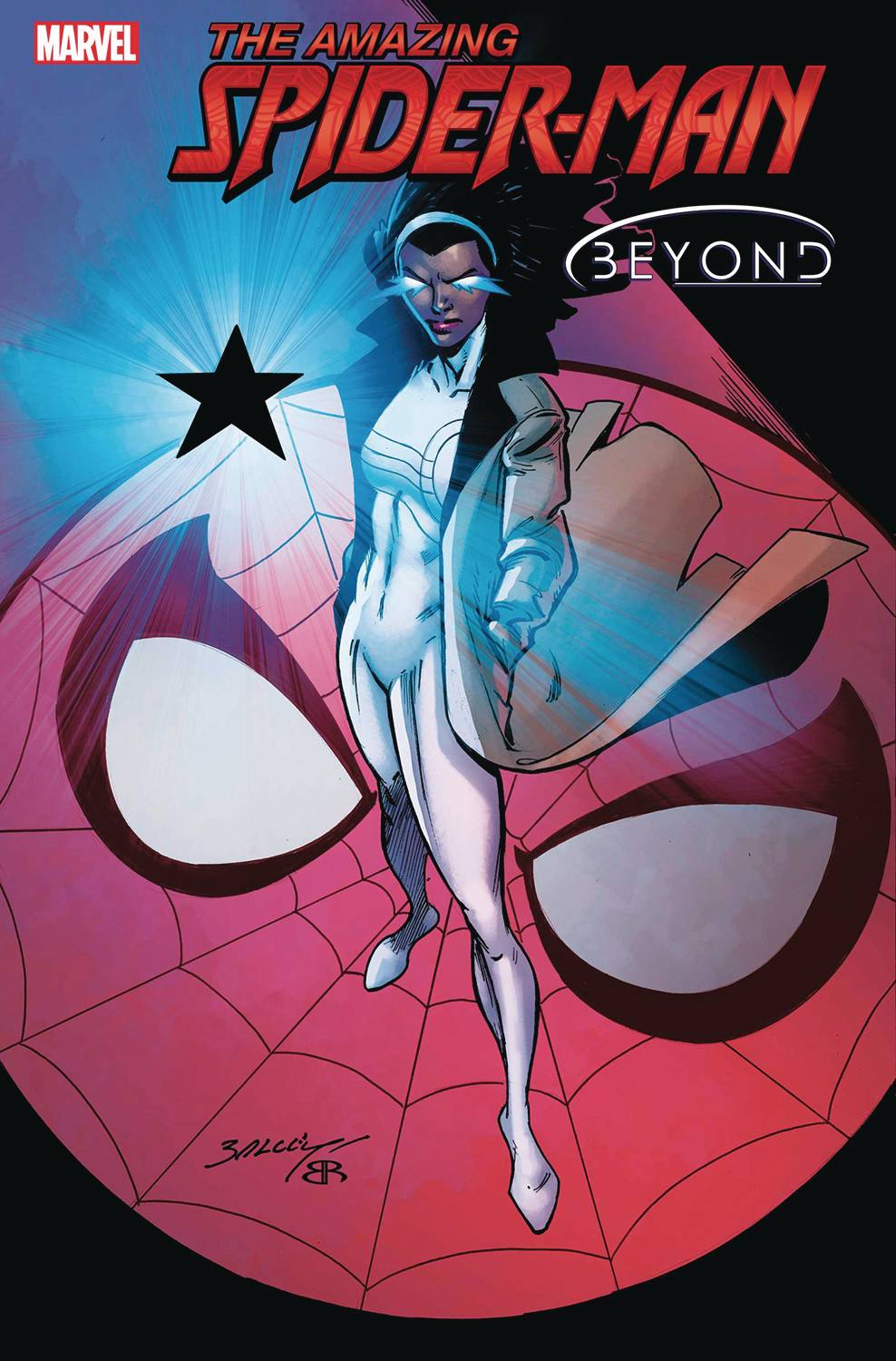AMAZING SPIDER-MAN #92.BEY #92