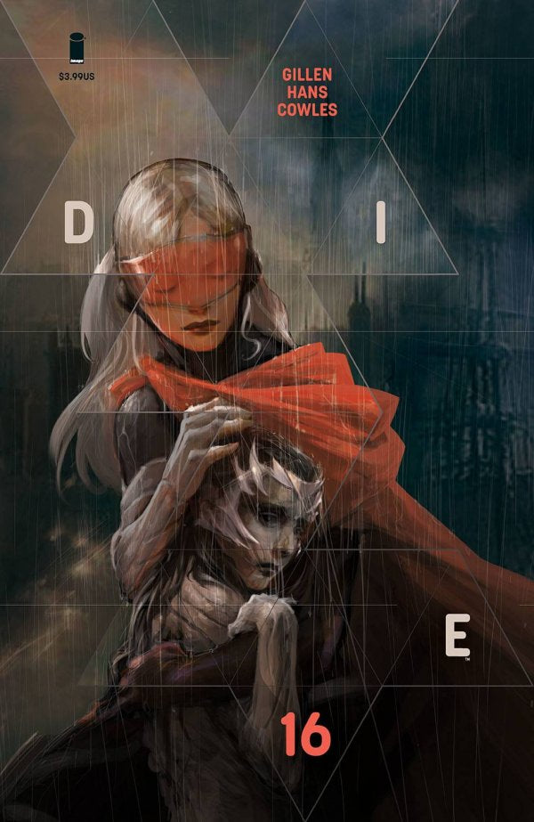 DIE #16 Cover B Alberto Varanda Variant