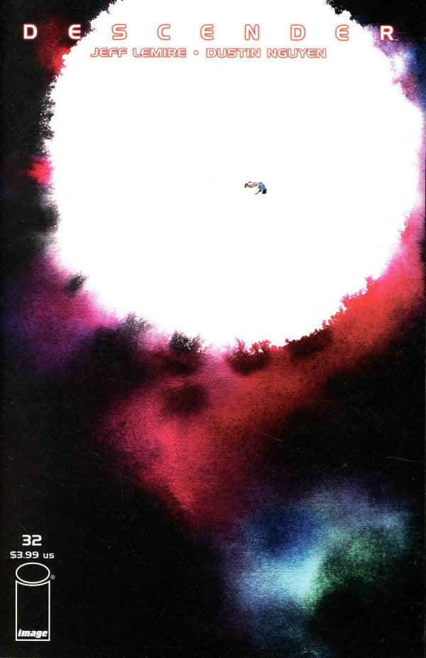 Descender #32 Cover A Dustin Nguyen