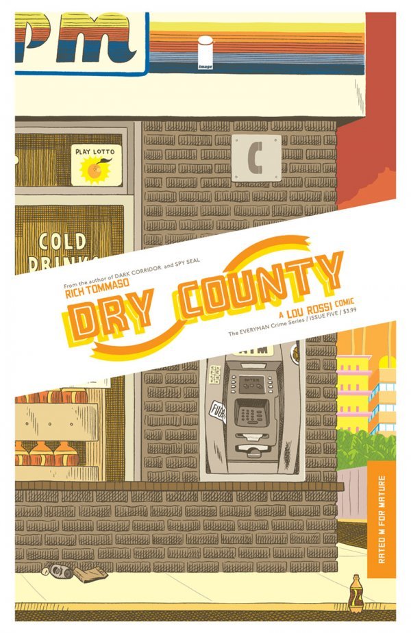 Dry County #5 Rich Tommaso