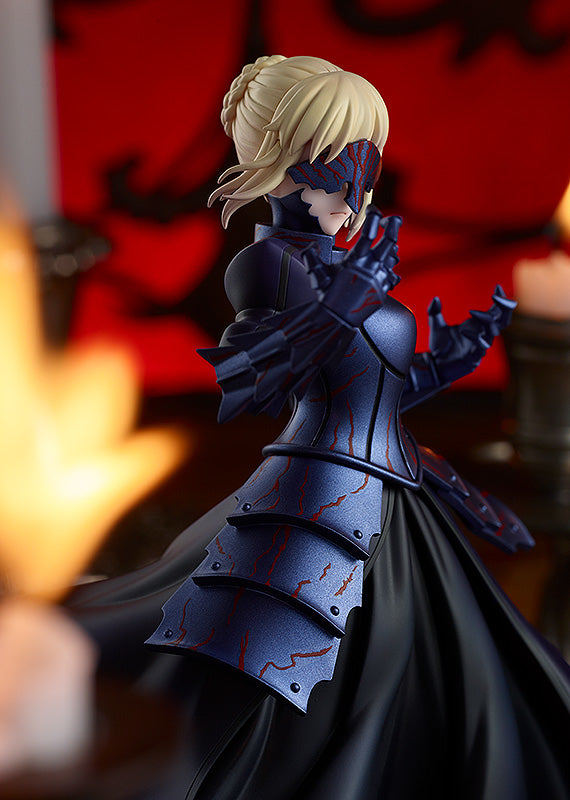 FATE STAY NIGHT HEAVENS POP UP PARADE SABER ALTER PVC FIG