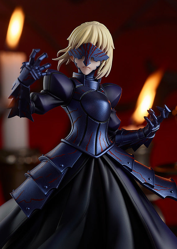FATE STAY NIGHT HEAVENS POP UP PARADE SABER ALTER PVC FIG