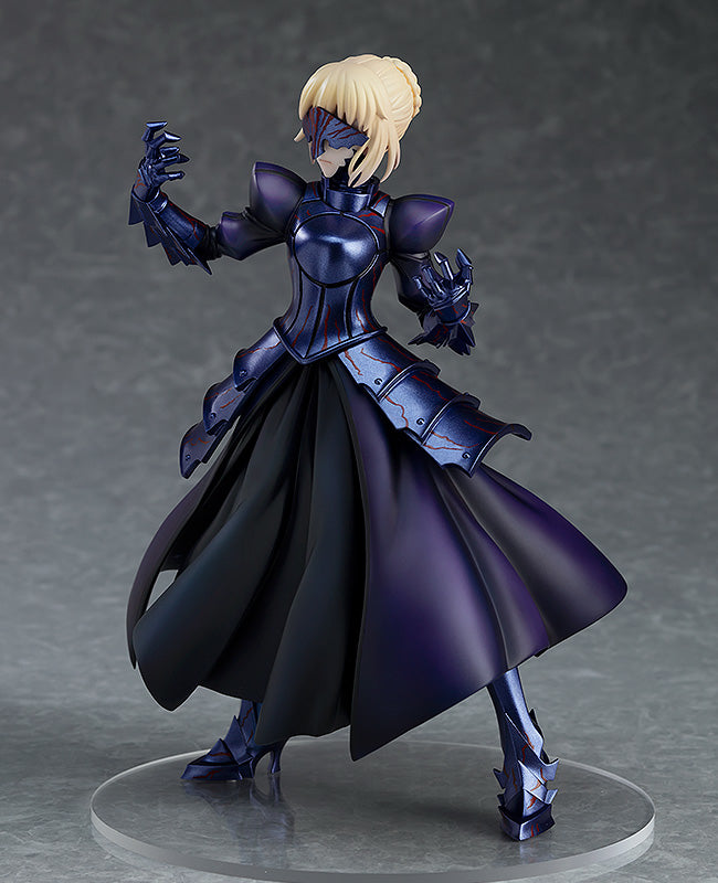 FATE STAY NIGHT HEAVENS POP UP PARADE SABER ALTER PVC FIG