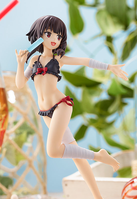 KONO SUBARASHII SEKAI POP UP PARADE MEGUMIN SWIM PVC FIG