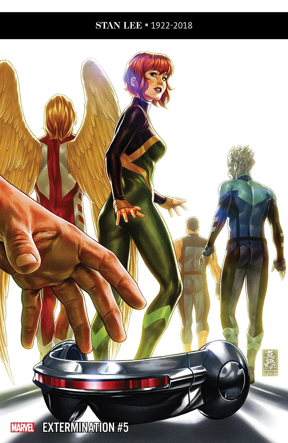 X-Men: Extermination #5
