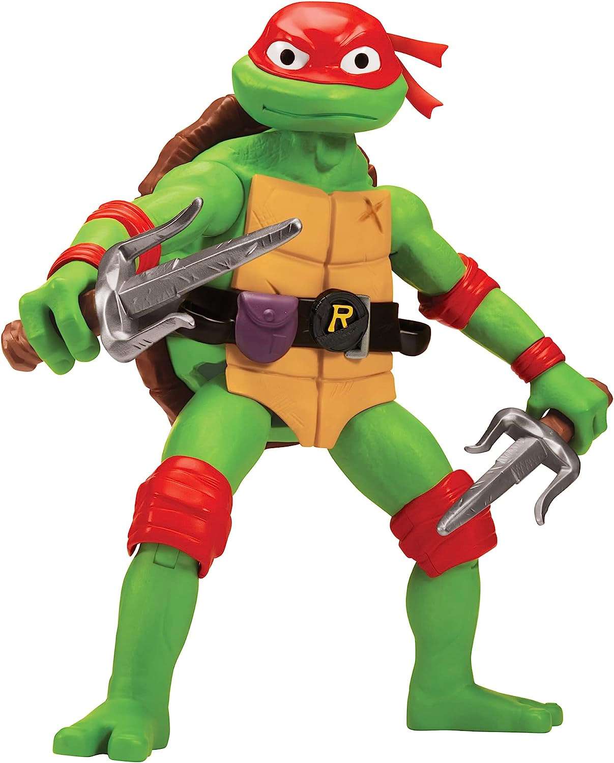 Teenage Mutant Ninja Turtles Classic 12in Giant Raphael Figure