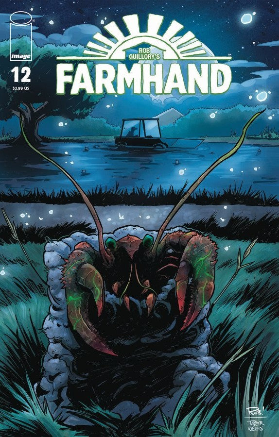 Farmhand #12