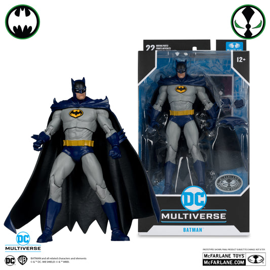 BATMAN (BATMAN/SPAWN) (PLATINUM EDITION)