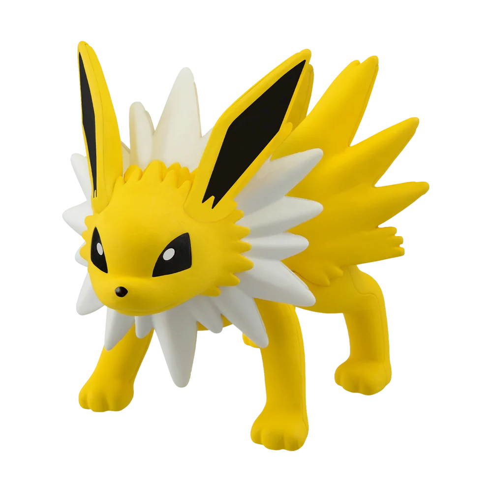 Pokemon Quick!! 26 Jolteon Model Kit
