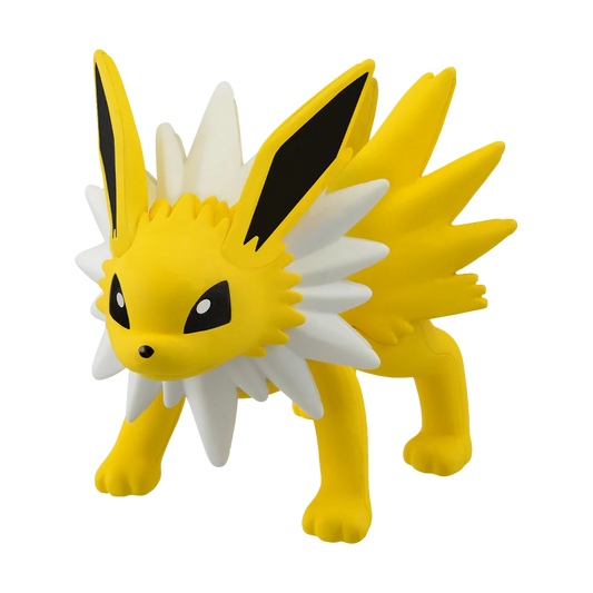 Pokemon Quick!! 26 Jolteon Model Kit