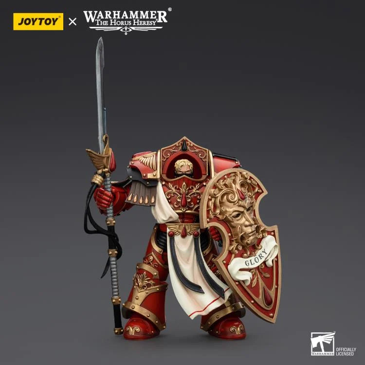 Warhammer: The Horus Heresy Blood Angels Crimson Paladin Exemplar 1/18 Scale Action Figure