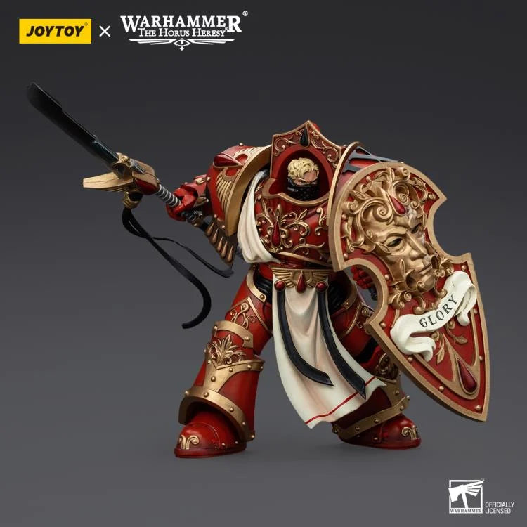 Warhammer: The Horus Heresy Blood Angels Crimson Paladin Exemplar 1/18 Scale Action Figure