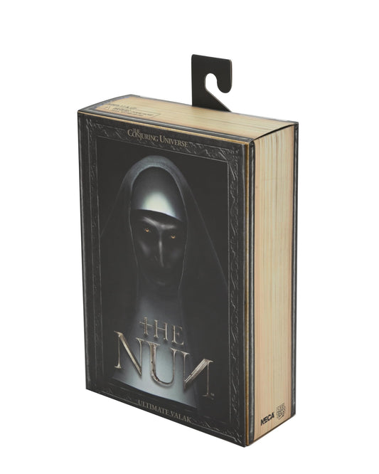 The Conjuring Universe Nun Valak 7in Action Figure