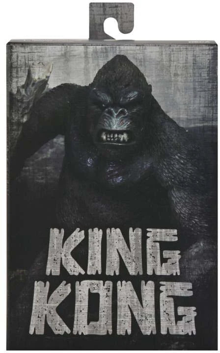 KING KONG SKULL ISLAND ULTIMATE 7IN AF