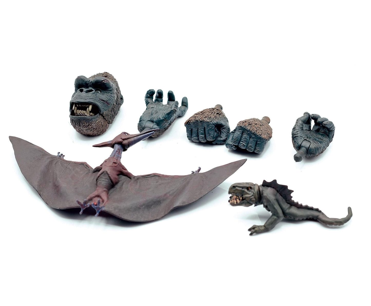 KING KONG SKULL ISLAND ULTIMATE 7IN AF