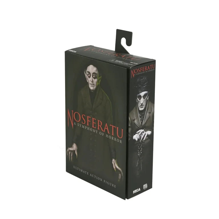 Nosferatu Ult Count Orlok 7in Action Figure