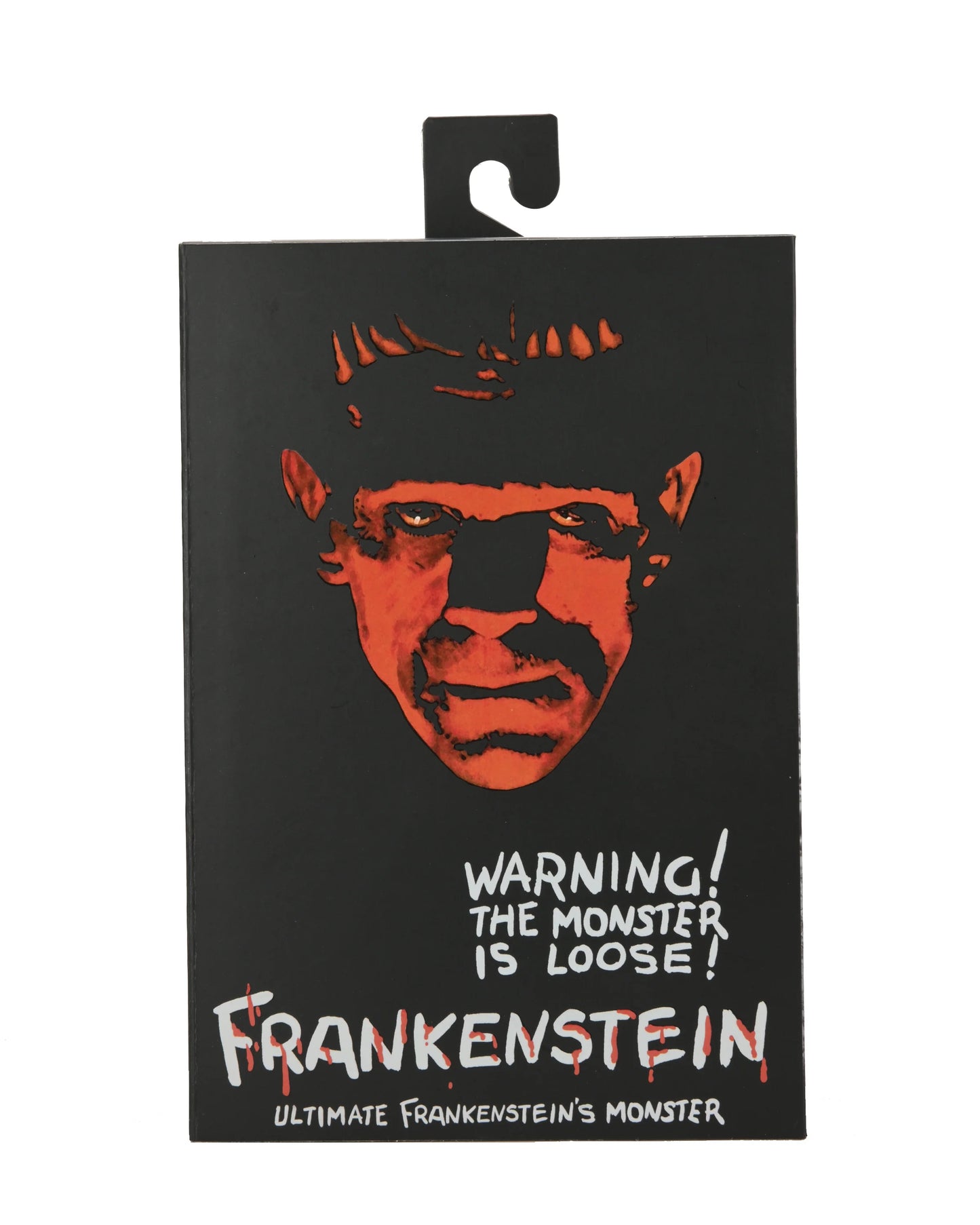UNIVERSAL FRANKENSTEIN S MONSTER B&W ULTIMATE 7IN AF