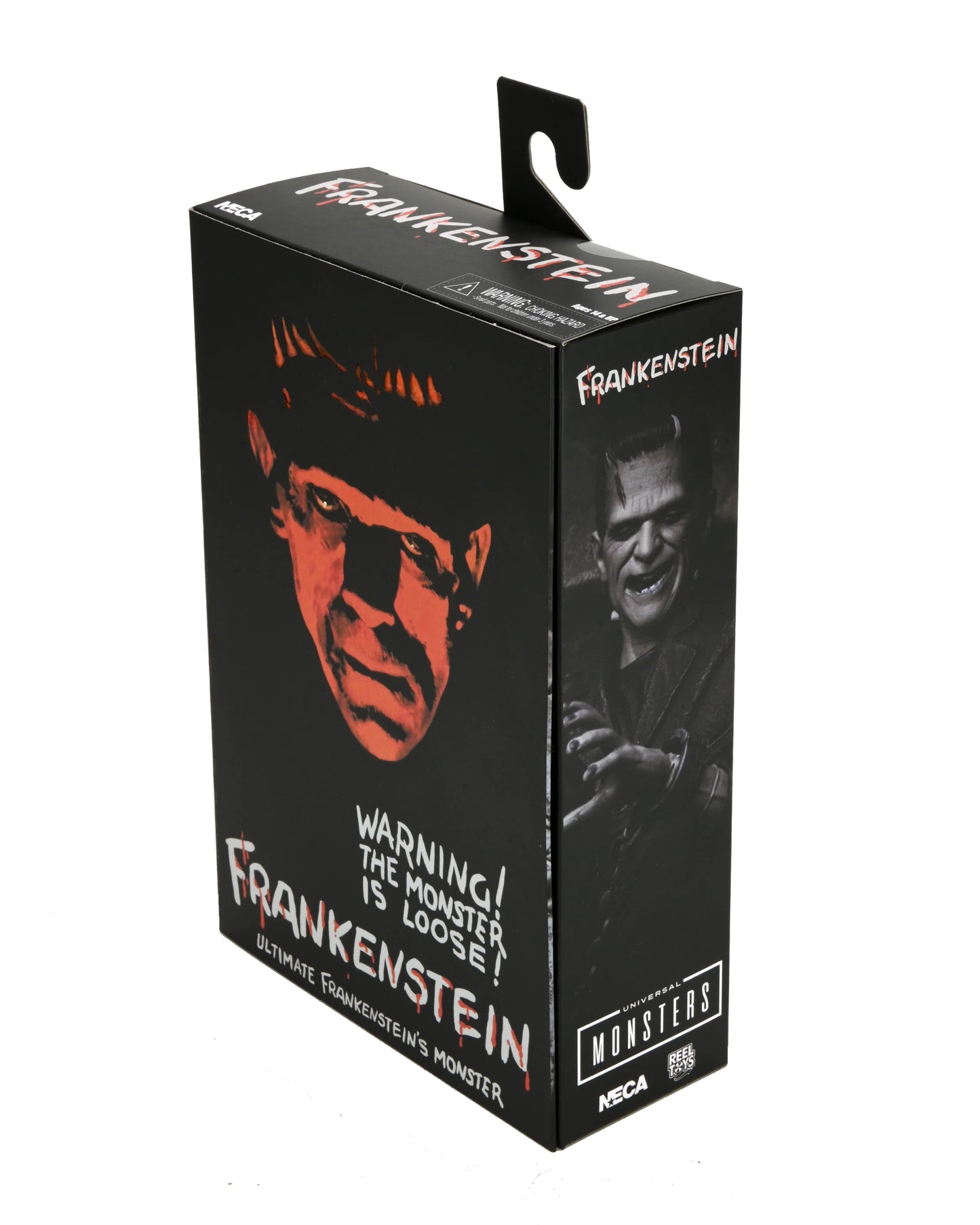 UNIVERSAL FRANKENSTEIN S MONSTER B&W ULTIMATE 7IN AF